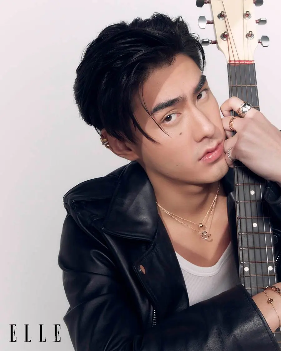 แอลลี่ อชิรญา & เจ้าขุน จักรภัทร @ ELLE Thailand (Jewelry Edition) 2024