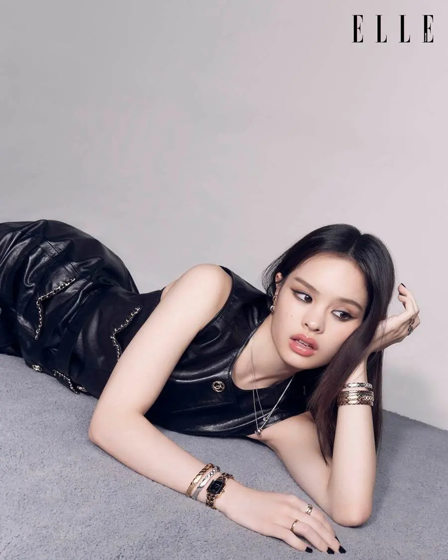 แอลลี่ อชิรญา & เจ้าขุน จักรภัทร @ ELLE Thailand (Jewelry Edition) 2024