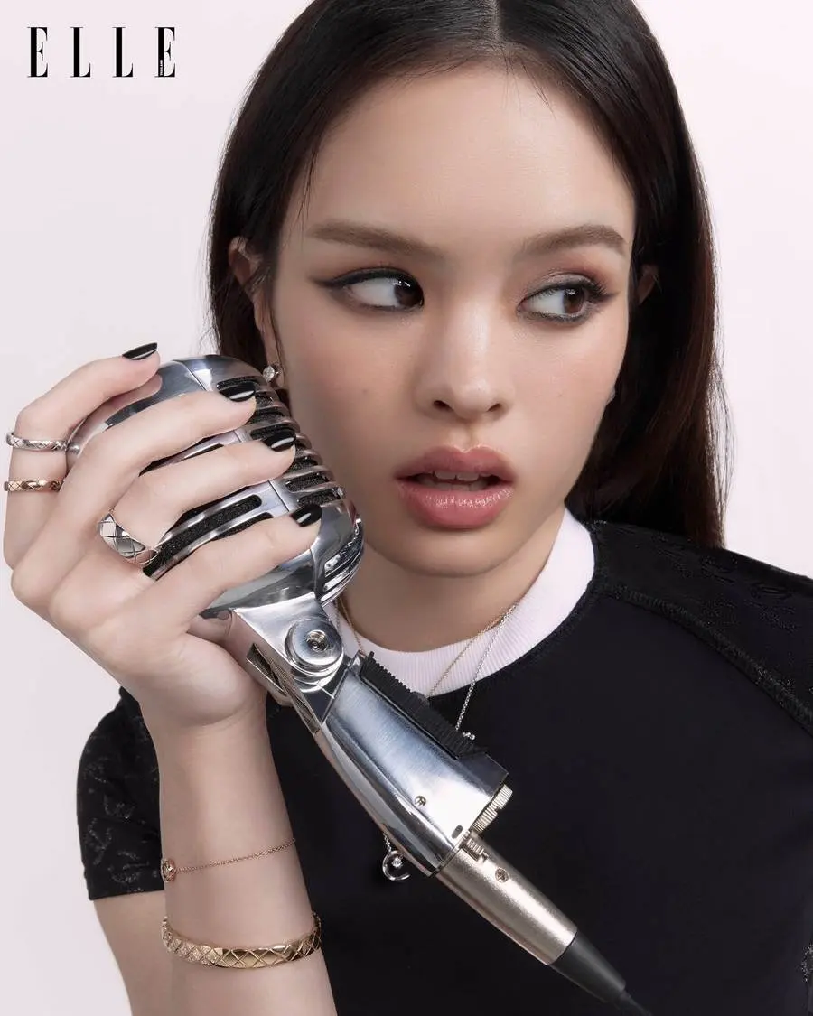 แอลลี่ อชิรญา & เจ้าขุน จักรภัทร @ ELLE Thailand (Jewelry Edition) 2024