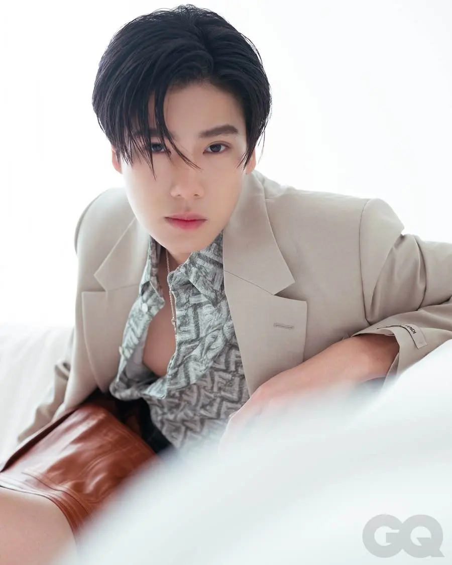 ภูวินทร์ ตั้งศักดิ์ยืน @ GQ Thailand February 2024