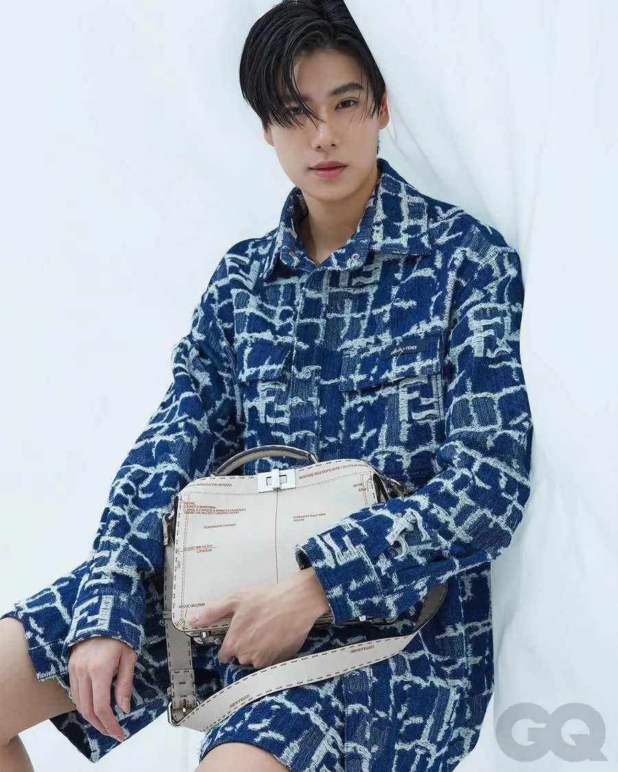 ภูวินทร์ ตั้งศักดิ์ยืน @ GQ Thailand February 2024