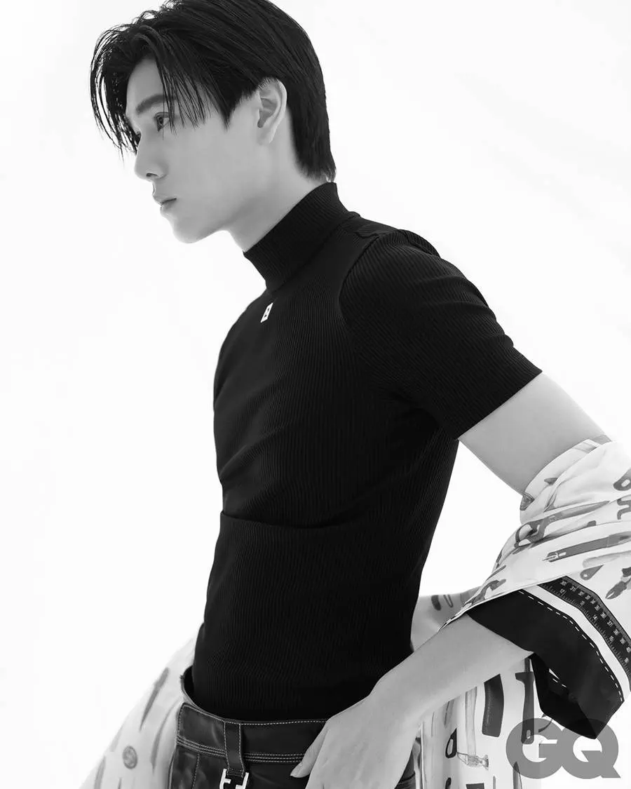 ภูวินทร์ ตั้งศักดิ์ยืน @ GQ Thailand February 2024
