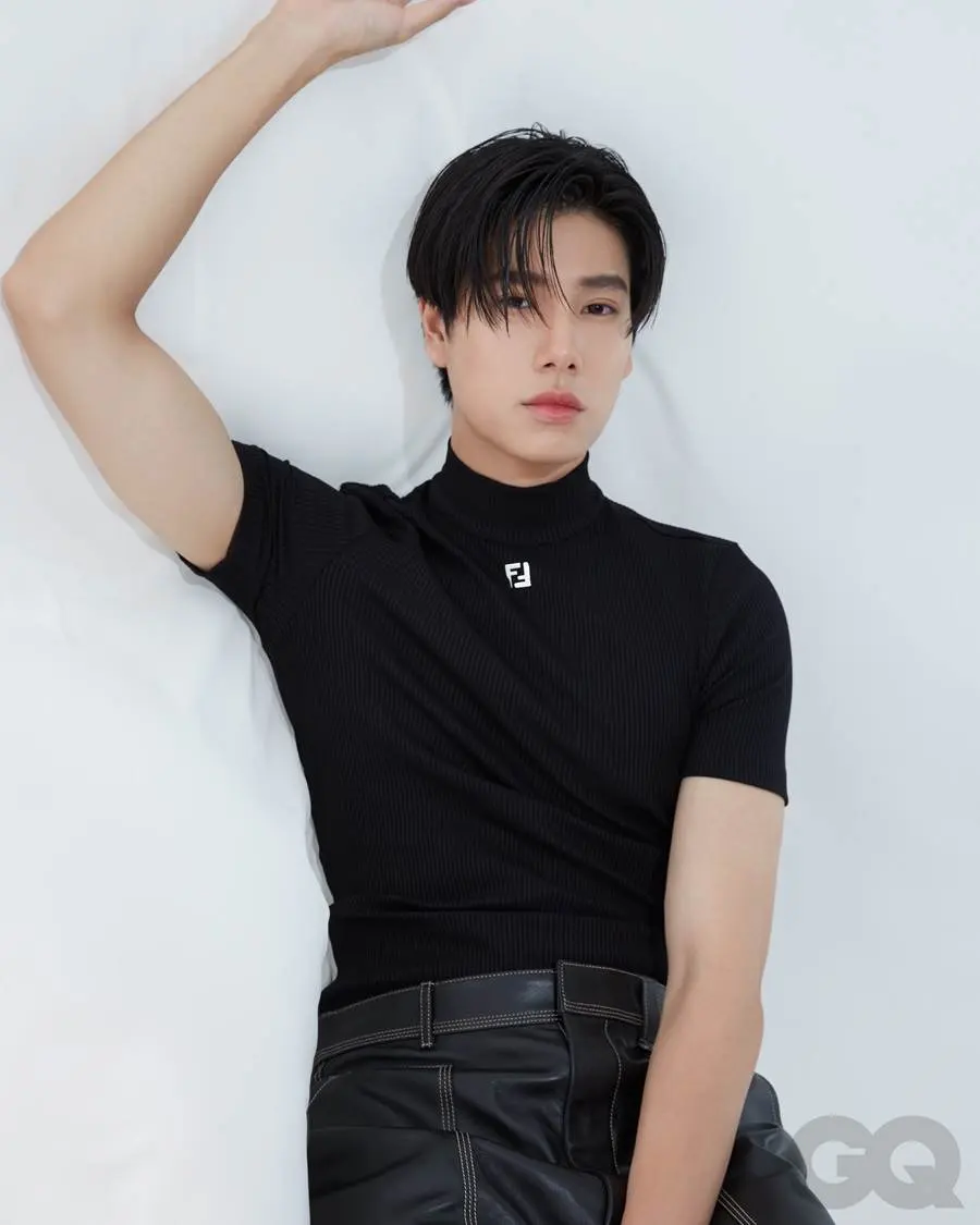 ภูวินทร์ ตั้งศักดิ์ยืน @ GQ Thailand February 2024