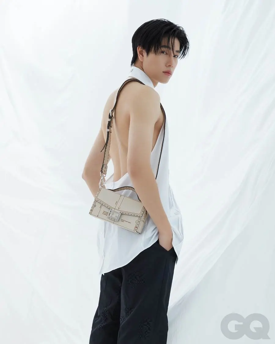 ภูวินทร์ ตั้งศักดิ์ยืน @ GQ Thailand February 2024