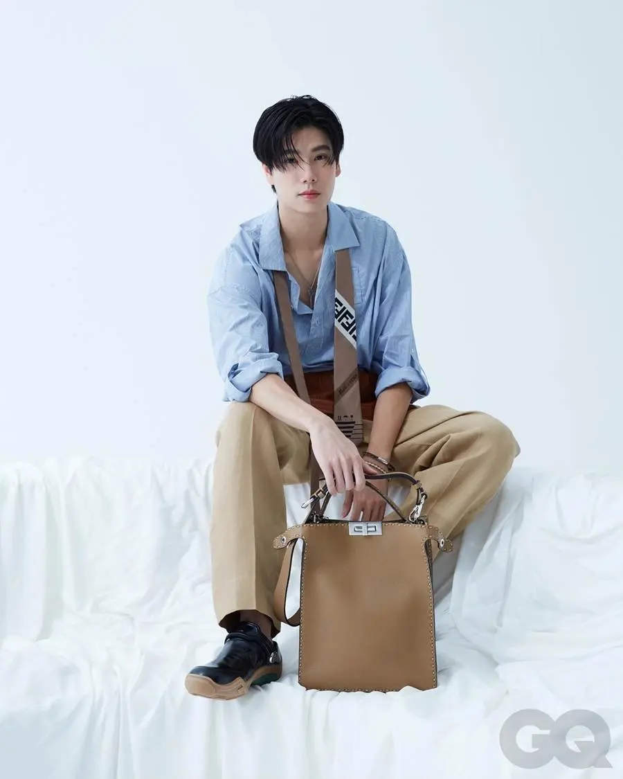 ภูวินทร์ ตั้งศักดิ์ยืน @ GQ Thailand February 2024