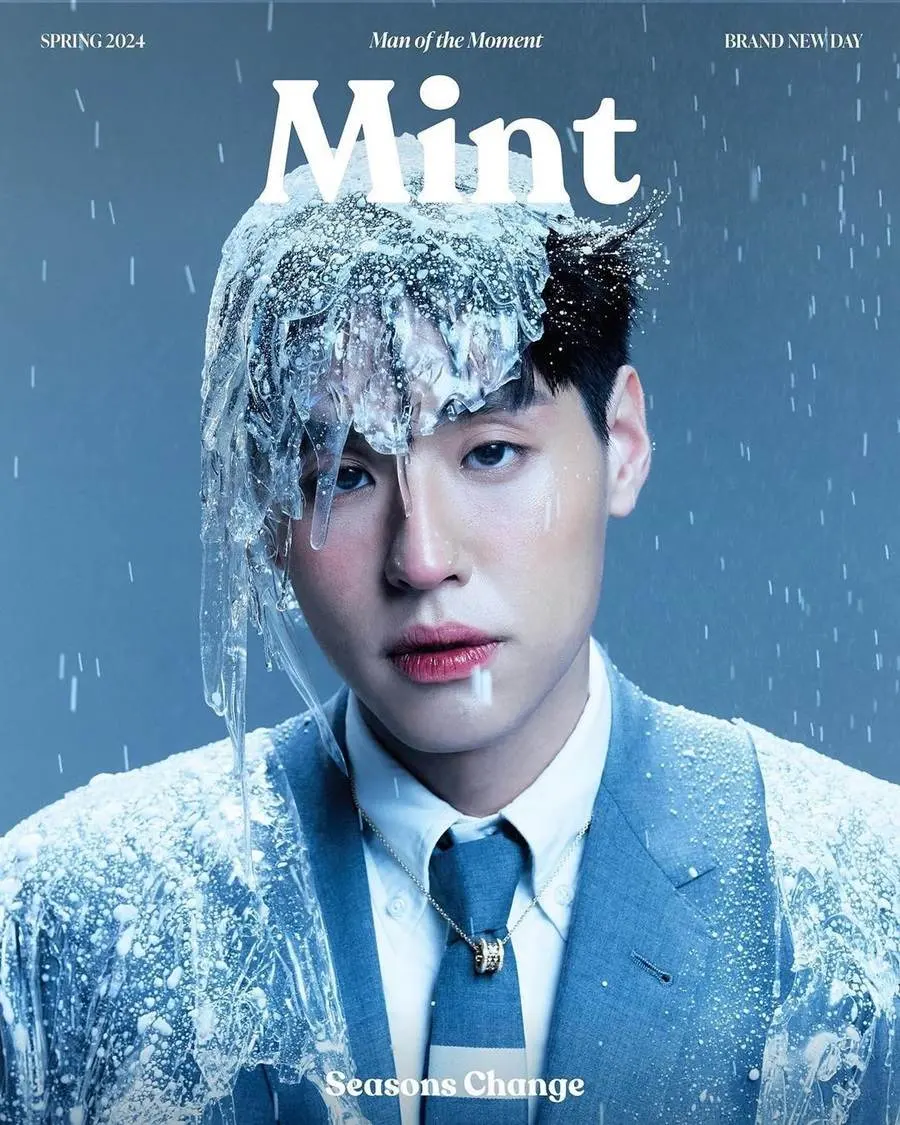บิวกิ้น พุฒิพงศ์ @ Mint Magazine vol.20 Spring 2024