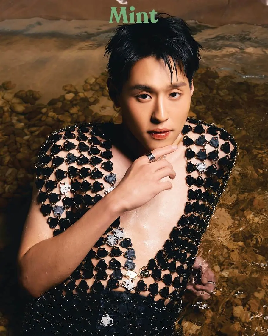 บิวกิ้น พุฒิพงศ์ @ Mint Magazine vol.20 Spring 2024