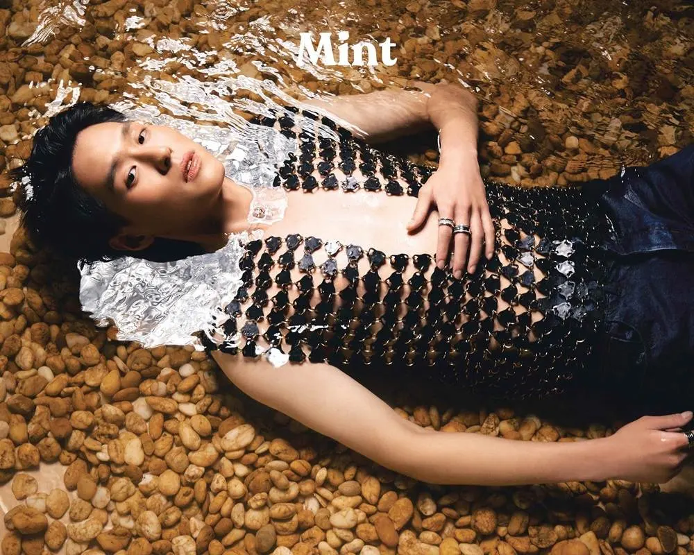 บิวกิ้น พุฒิพงศ์ @ Mint Magazine vol.20 Spring 2024