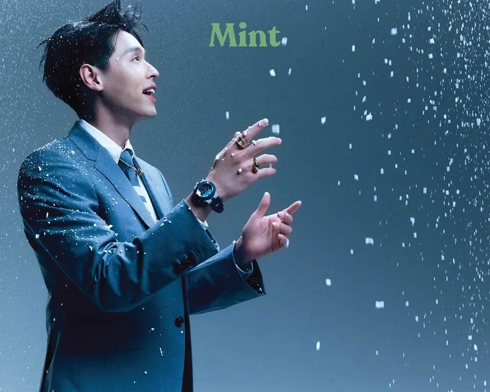 บิวกิ้น พุฒิพงศ์ @ Mint Magazine vol.20 Spring 2024