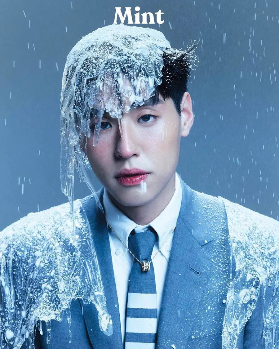 บิวกิ้น พุฒิพงศ์ @ Mint Magazine vol.20 Spring 2024