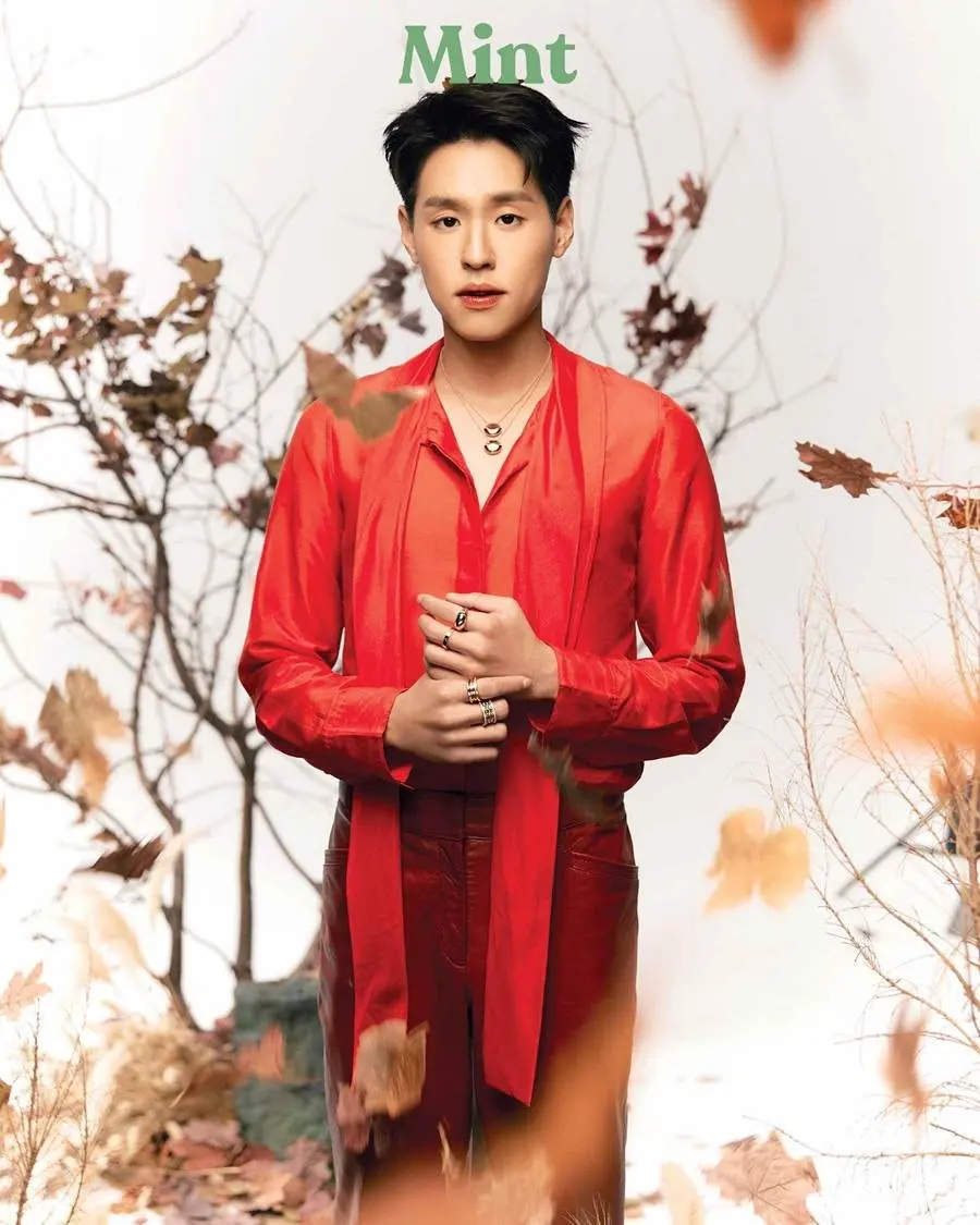 บิวกิ้น พุฒิพงศ์ @ Mint Magazine vol.20 Spring 2024