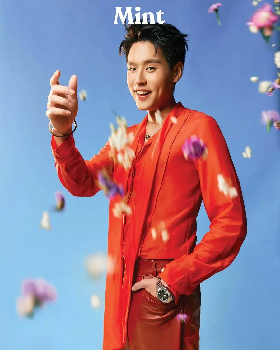 บิวกิ้น พุฒิพงศ์ @ Mint Magazine vol.20 Spring 2024