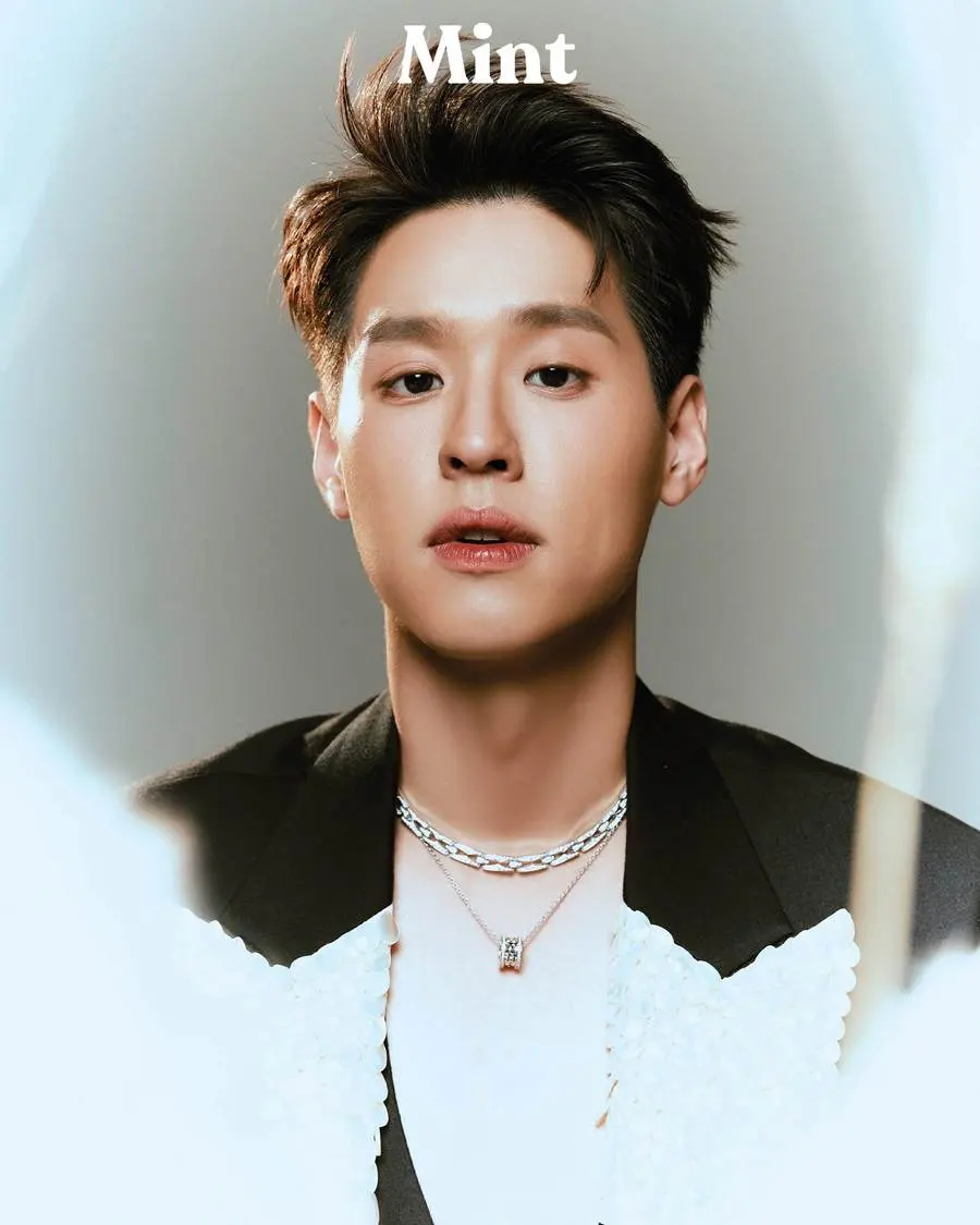 บิวกิ้น พุฒิพงศ์ @ Mint Magazine vol.20 Spring 2024