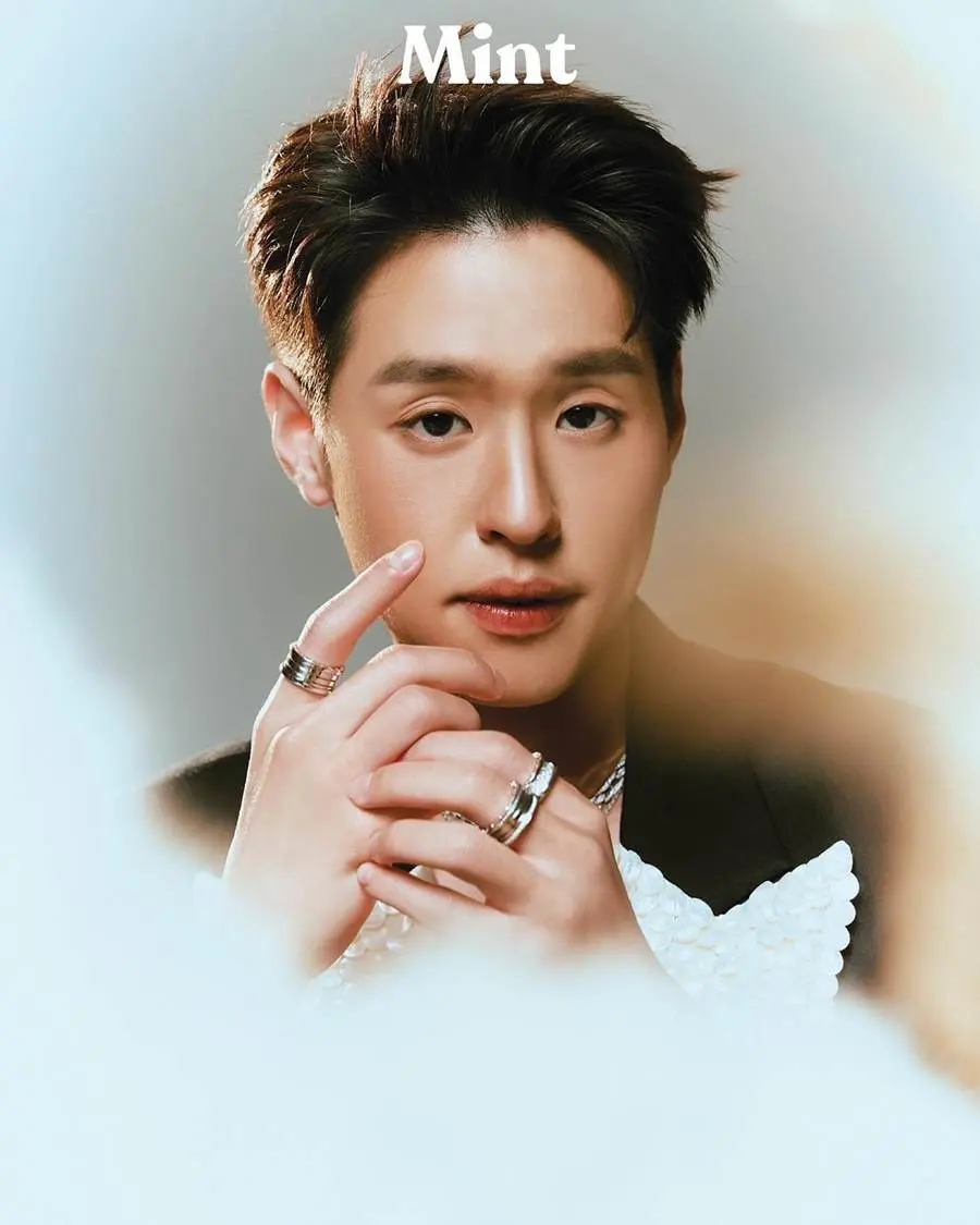 บิวกิ้น พุฒิพงศ์ @ Mint Magazine vol.20 Spring 2024