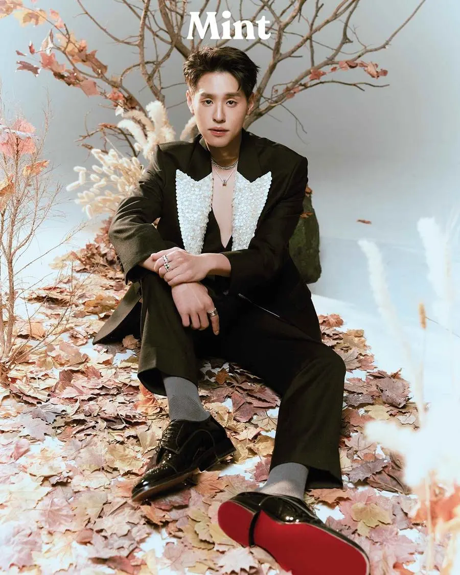 บิวกิ้น พุฒิพงศ์ @ Mint Magazine vol.20 Spring 2024