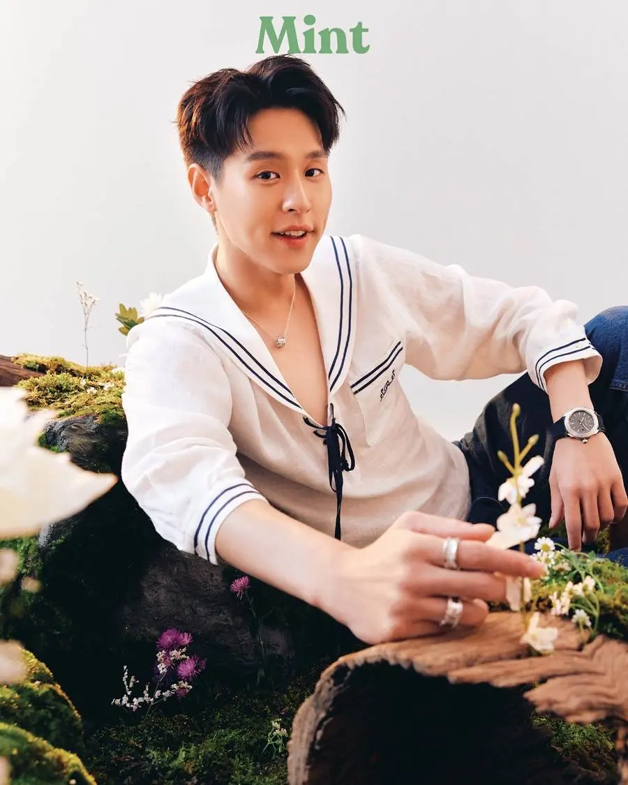บิวกิ้น พุฒิพงศ์ @ Mint Magazine vol.20 Spring 2024