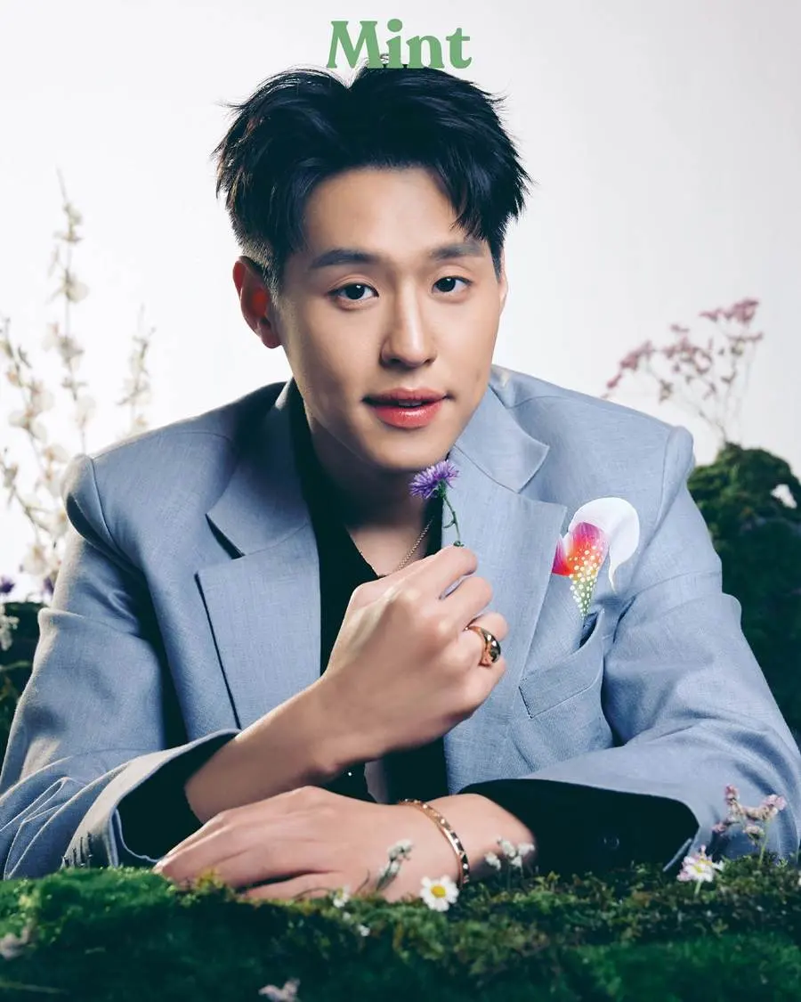 บิวกิ้น พุฒิพงศ์ @ Mint Magazine vol.20 Spring 2024