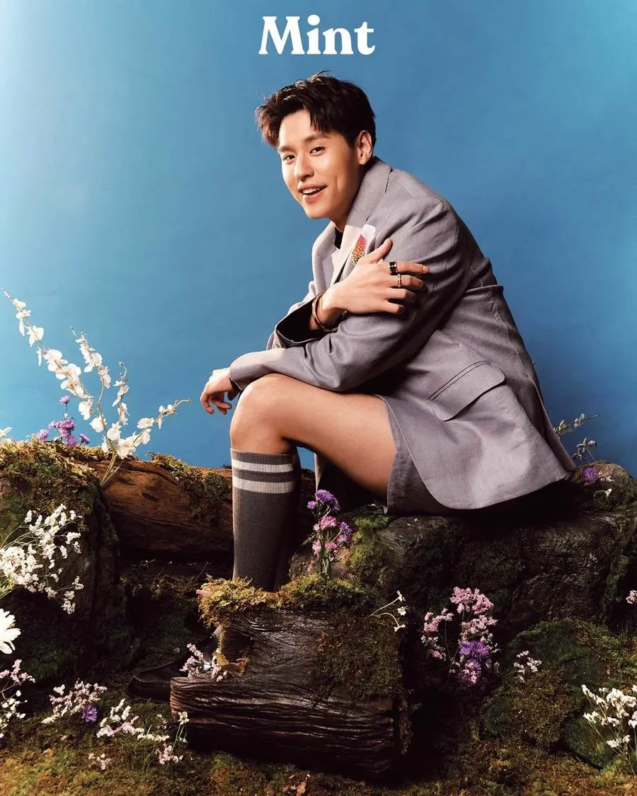 บิวกิ้น พุฒิพงศ์ @ Mint Magazine vol.20 Spring 2024