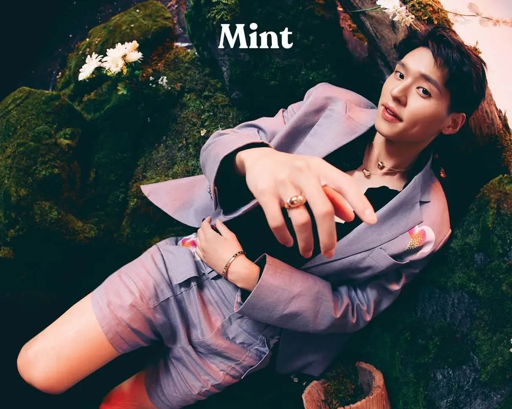 บิวกิ้น พุฒิพงศ์ @ Mint Magazine vol.20 Spring 2024