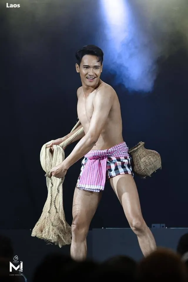 Southeast Asian Guys in Mister International 2023
