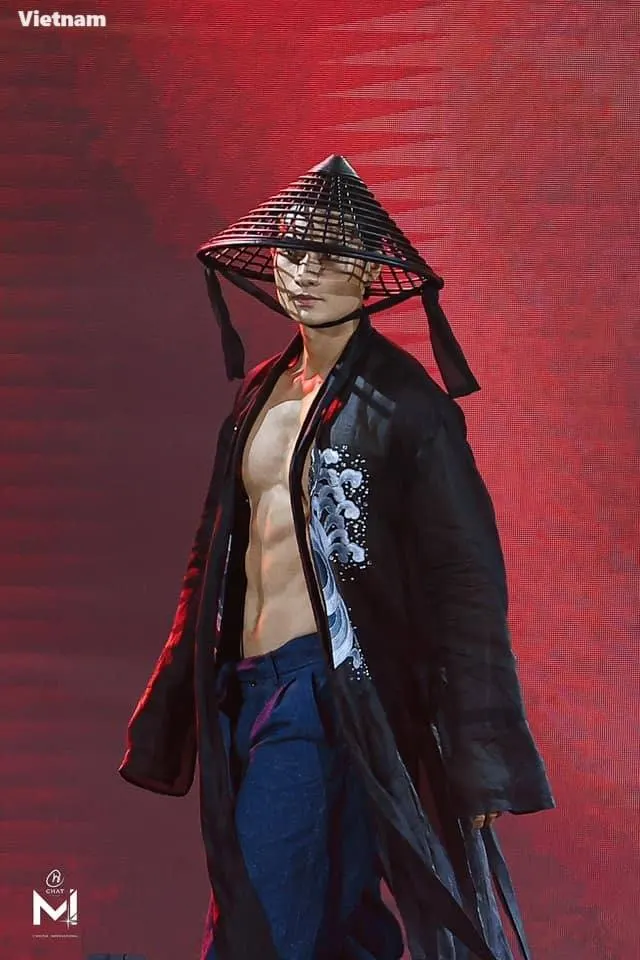 Southeast Asian Guys in Mister International 2023