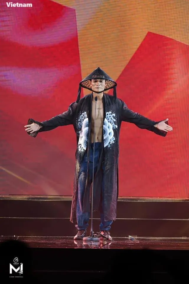 Southeast Asian Guys in Mister International 2023
