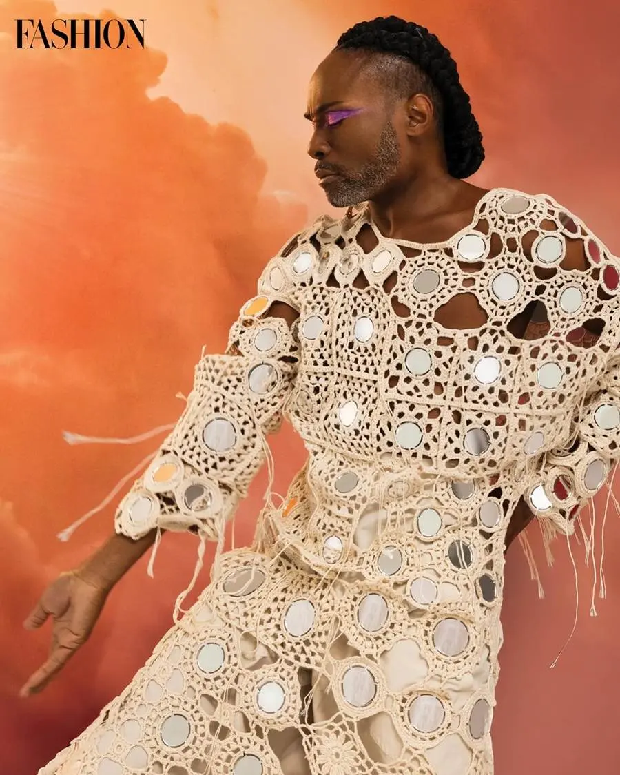 Billy Porter @ FASHION Canada March 2024