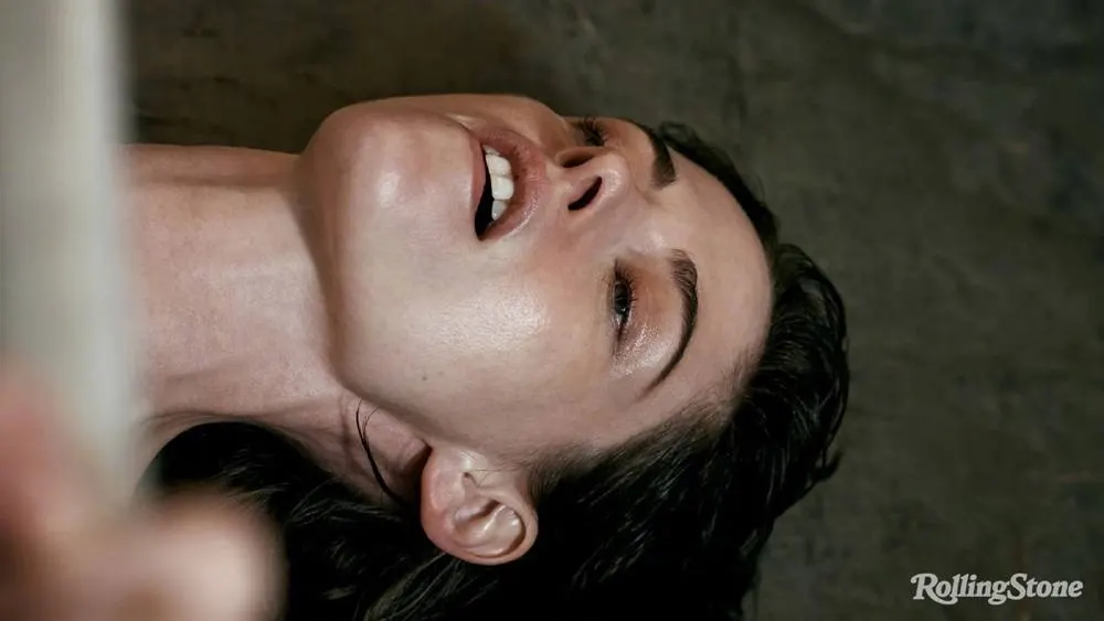 Kristen Stewart @ Rolling Stone US March 2024