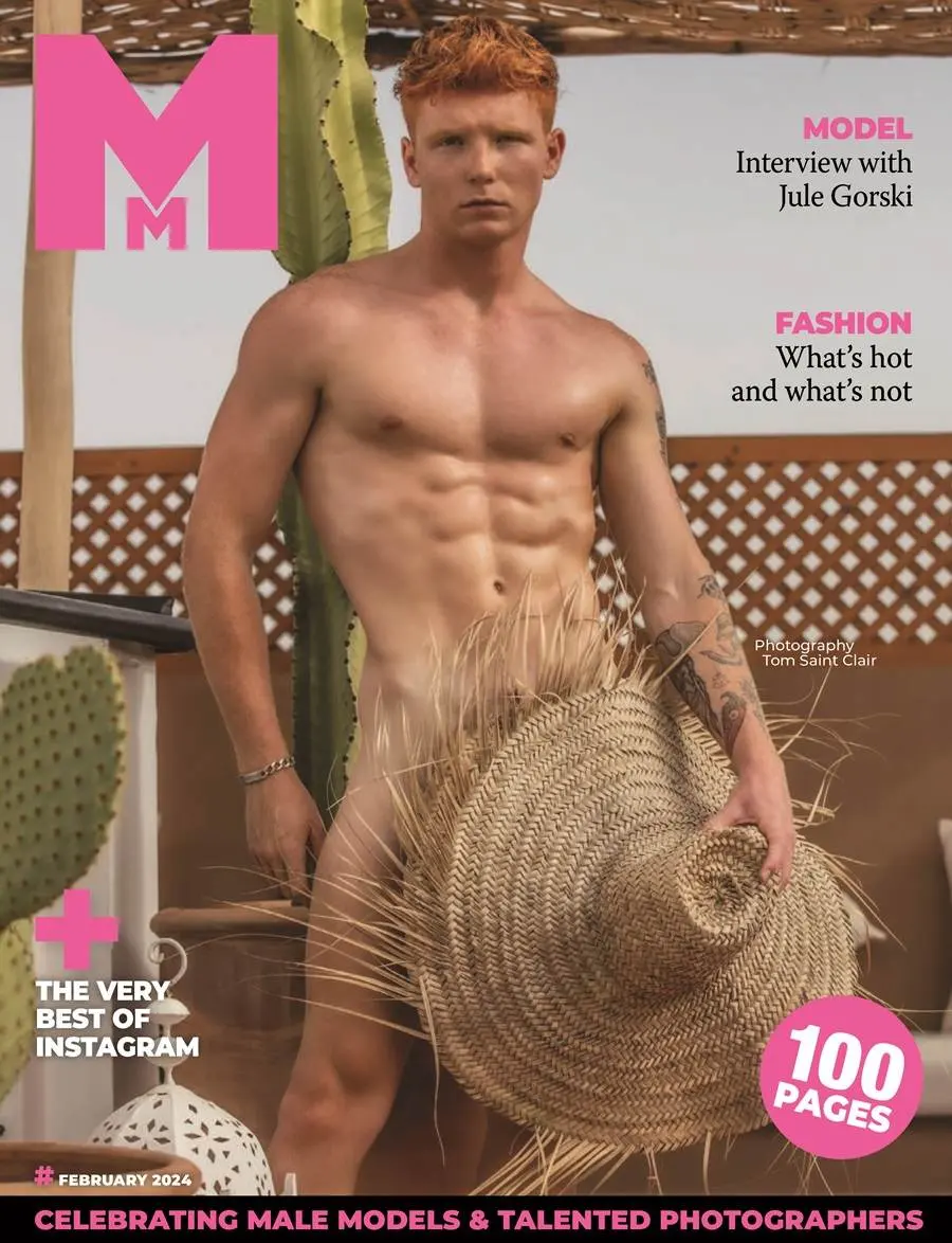 Jule Gorski @ MM in English February 2024