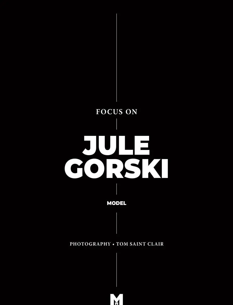 Jule Gorski @ MM in English February 2024
