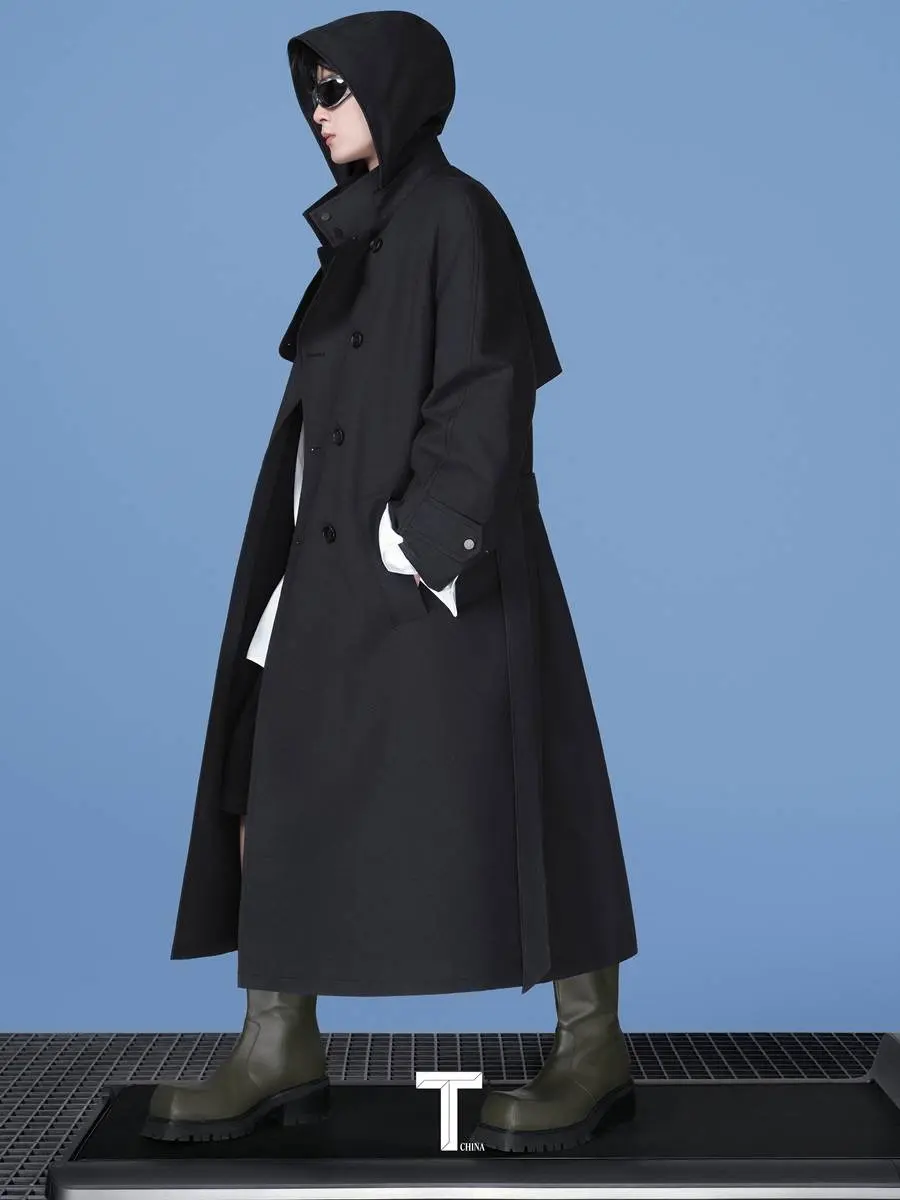 Tan Jianci @ T Magazine China January 2024