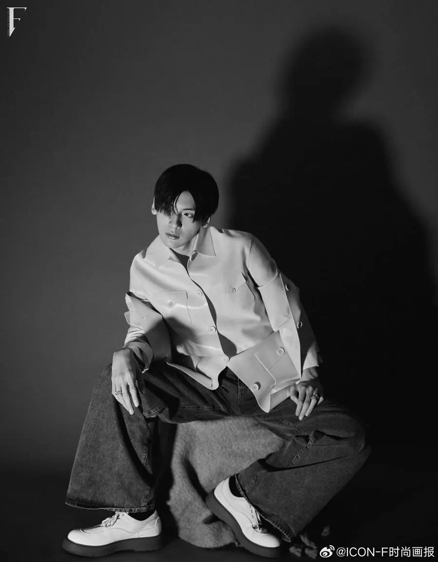Zhai Xiaowen @ Icon-F China January 2024