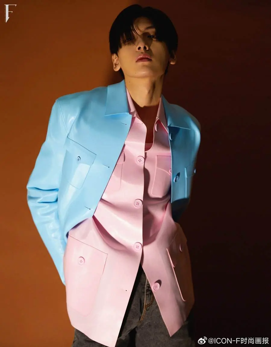 Zhai Xiaowen @ Icon-F China January 2024