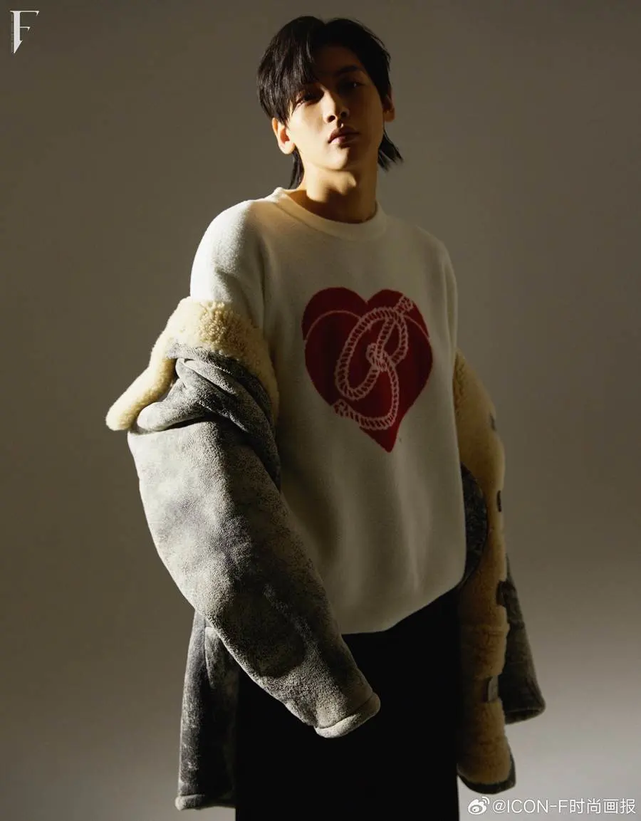 Zhai Xiaowen @ Icon-F China January 2024