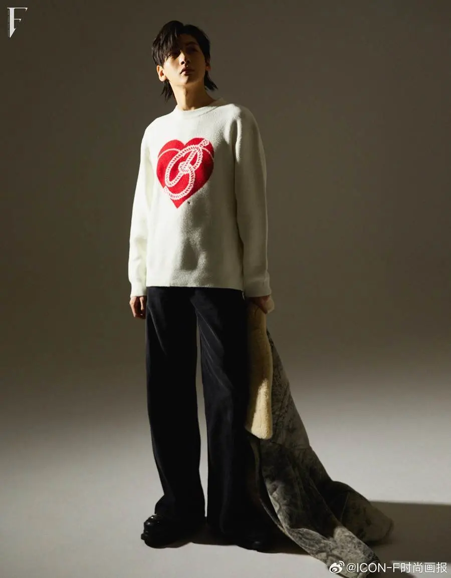 Zhai Xiaowen @ Icon-F China January 2024