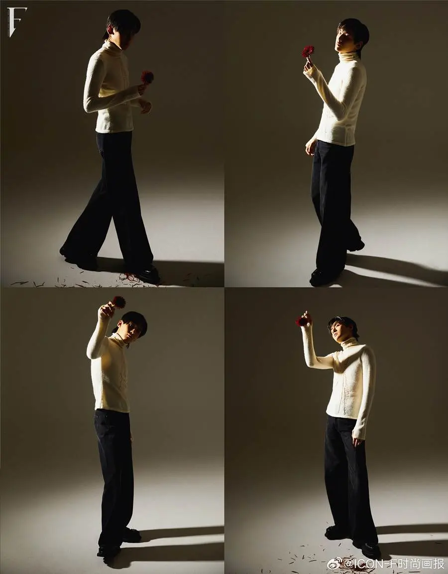 Zhai Xiaowen @ Icon-F China January 2024