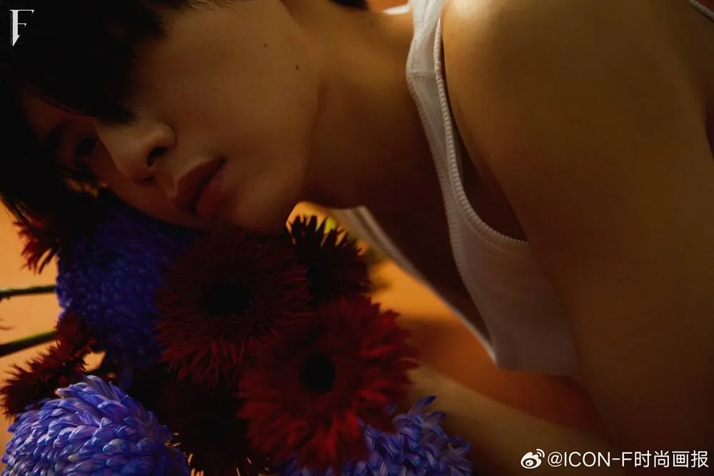 Zhai Xiaowen @ Icon-F China January 2024