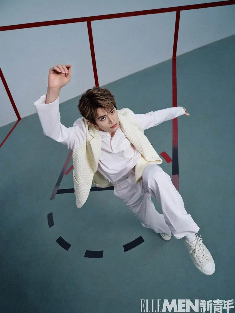 Rikimaru @ ELLEMEN Fresh China January 2024