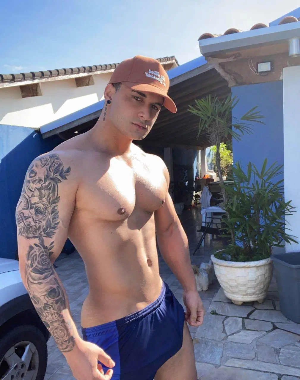 ฝรั่งหล่อมาก