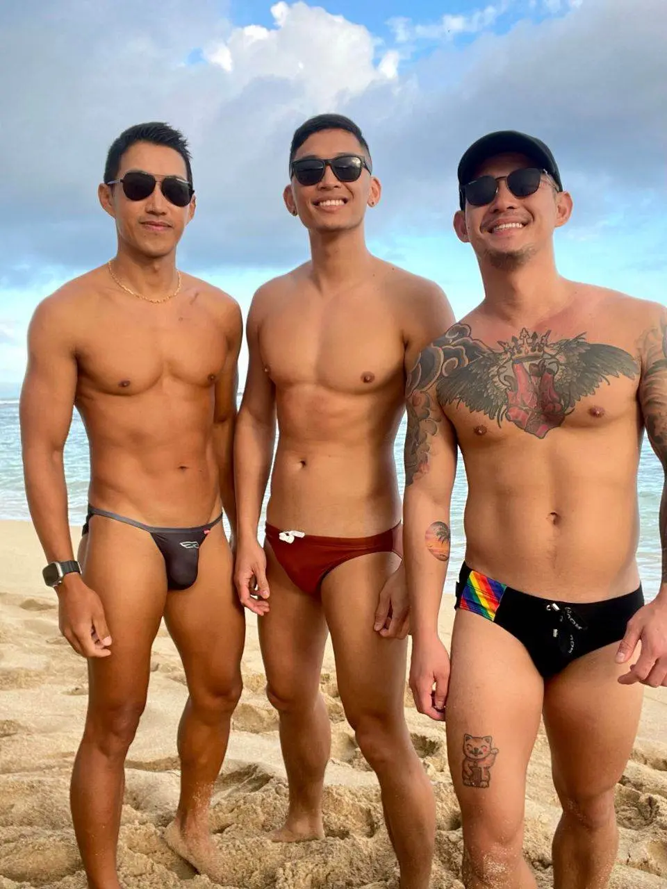 เที่ยวทะเลกันไหม