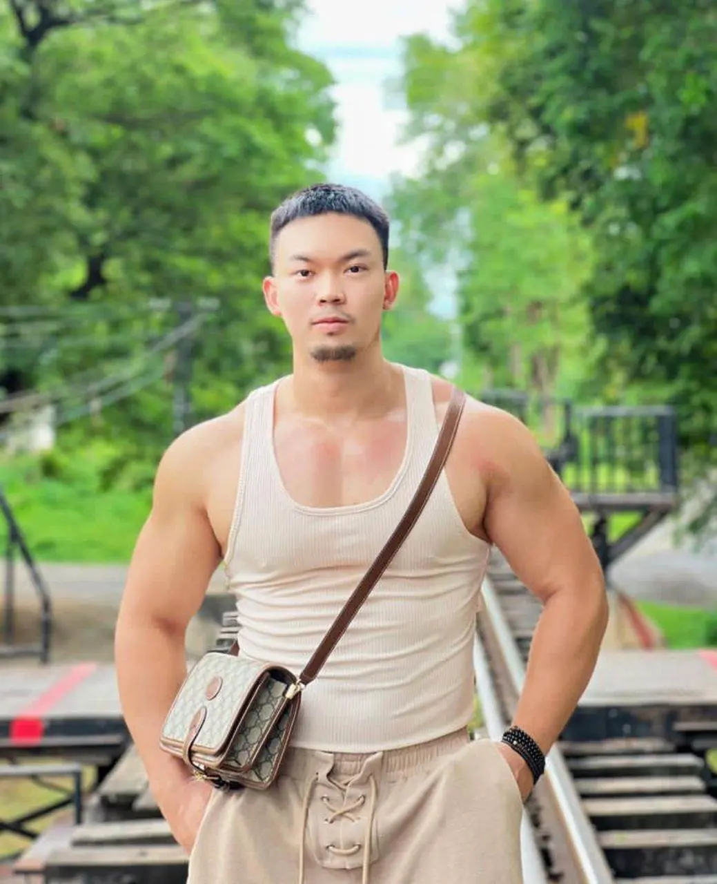 หล่อแห่งชาติ ไต้หวัน ig kassius.wang