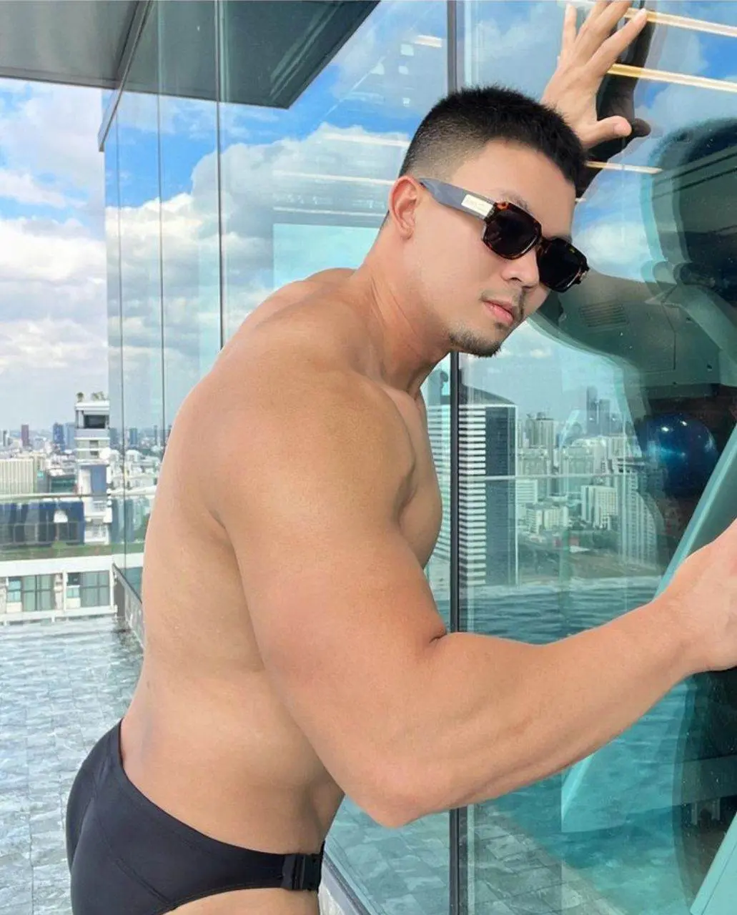 หล่อแห่งชาติ ไต้หวัน ig kassius.wang