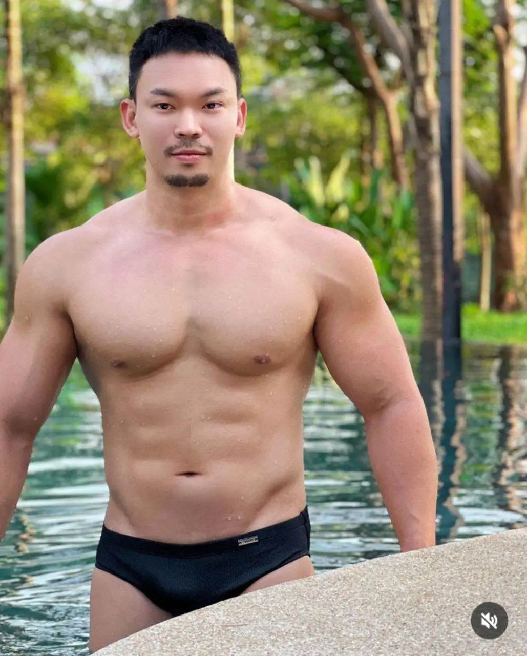 หล่อแห่งชาติ ไต้หวัน ig kassius.wang
