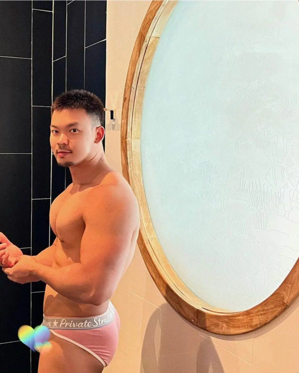 หล่อแห่งชาติ ไต้หวัน ig kassius.wang