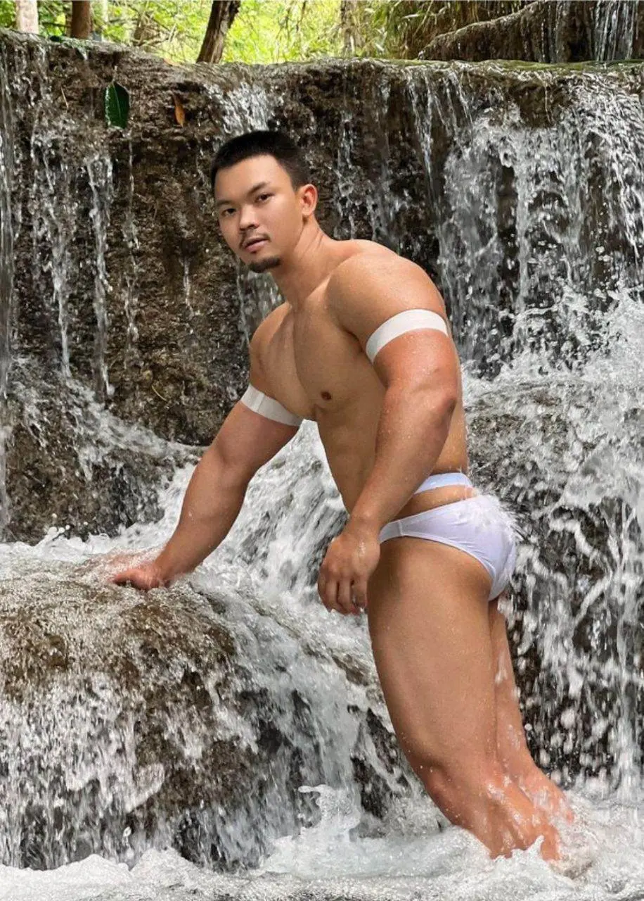 หล่อแห่งชาติ ไต้หวัน ig kassius.wang