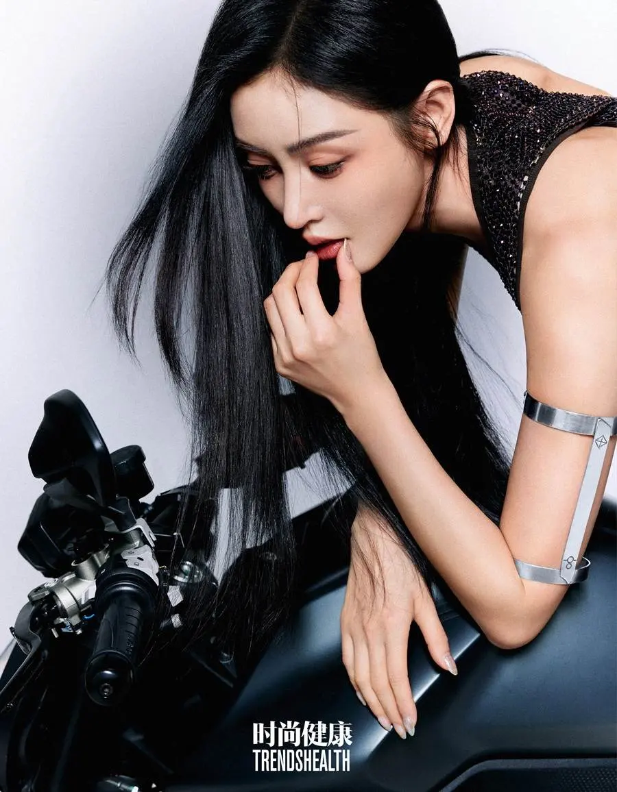Zhang Tianai @ Trendshealth China January 2024