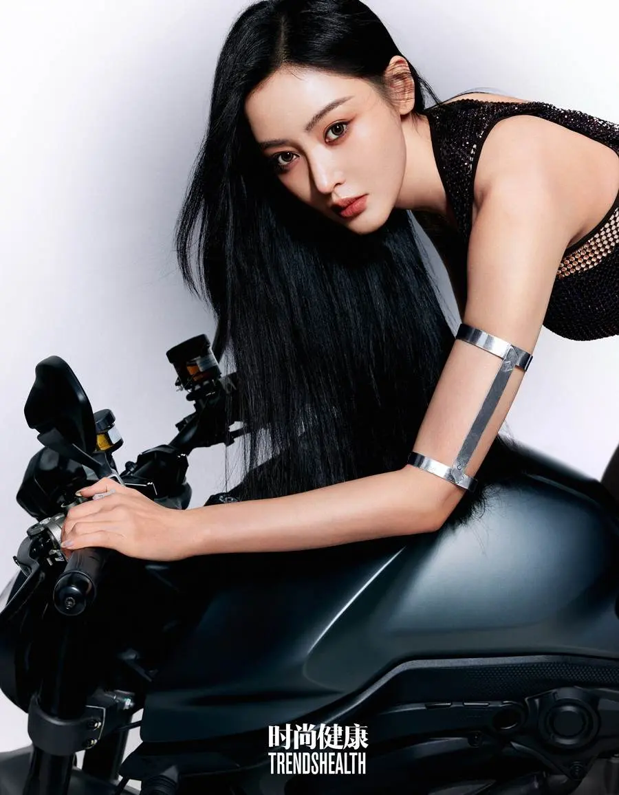 Zhang Tianai @ Trendshealth China January 2024