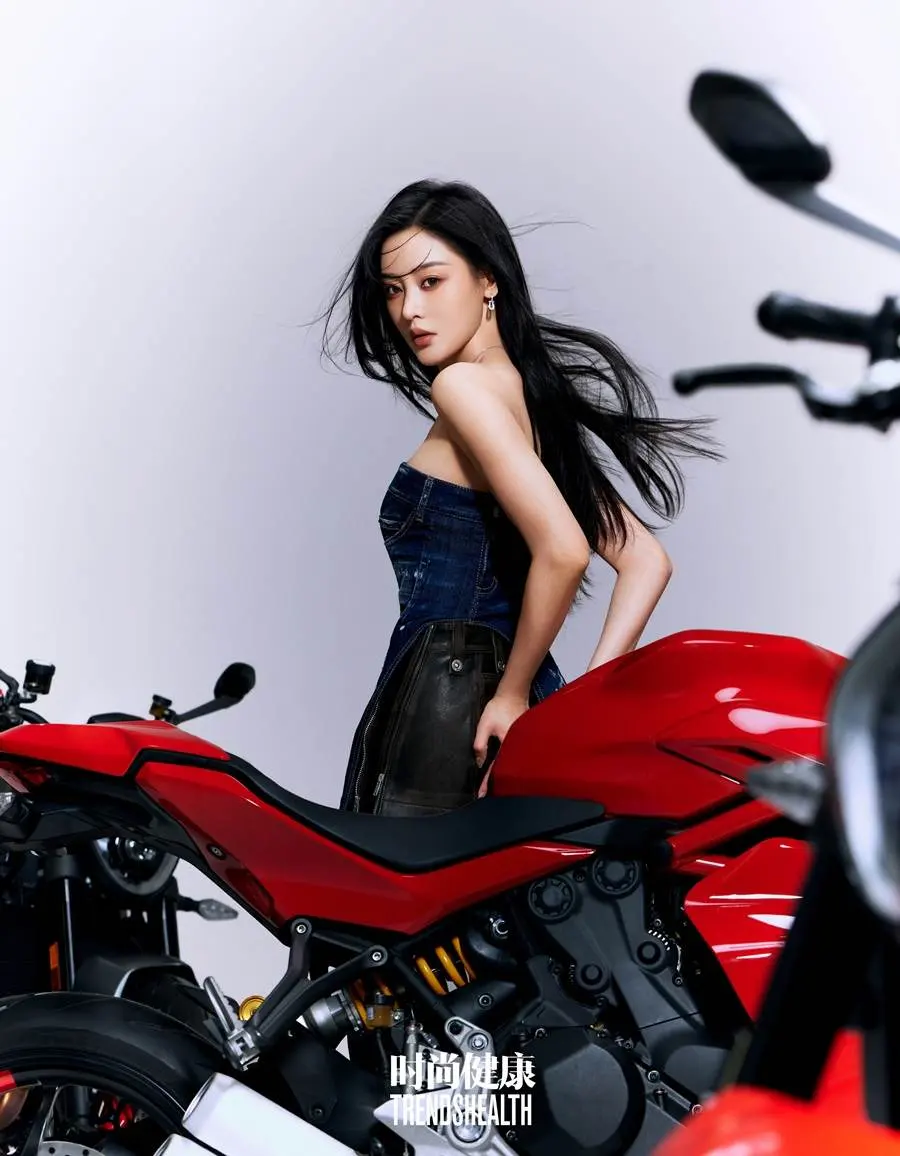 Zhang Tianai @ Trendshealth China January 2024
