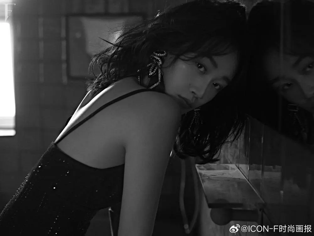Lan Yingying @ Icon-F China January 2024