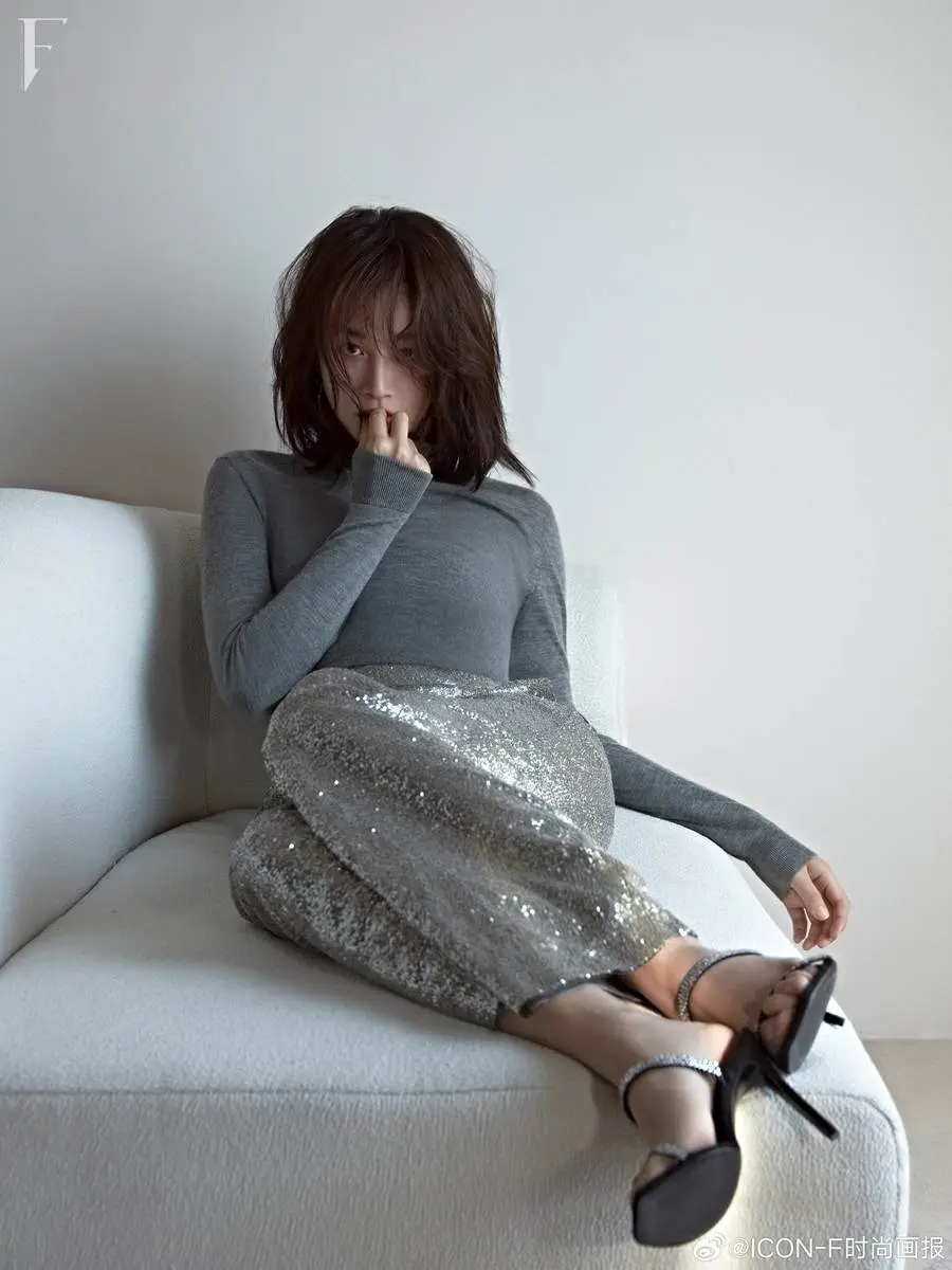 Lan Yingying @ Icon-F China January 2024